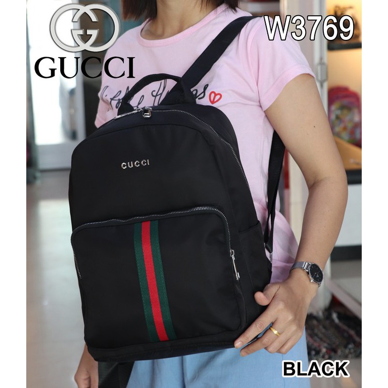 CK03 BAG RANSEL GUCCI W3769 / TAS WANITA TAS IMPOR