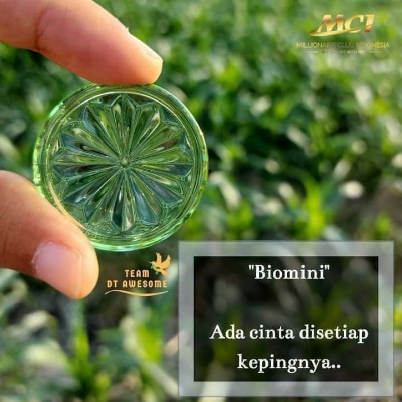 alat terapi bioglass biomini V3 MCI ORI