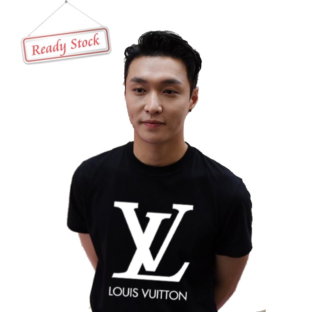 LV Logo Tshirt