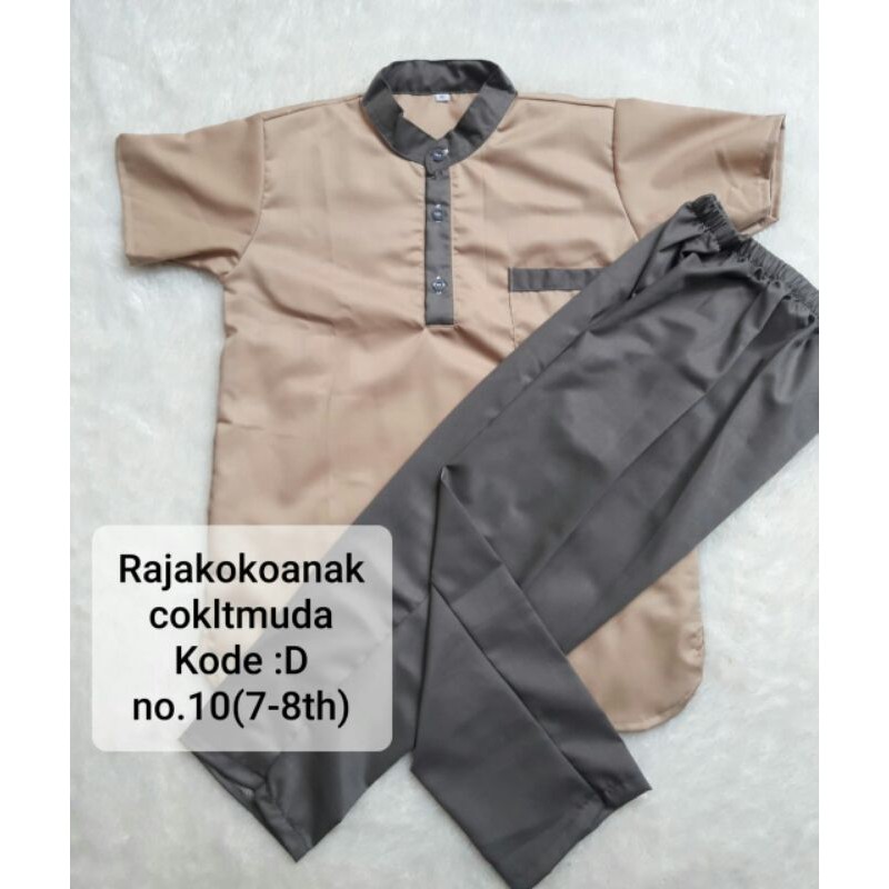 SALE STELAN ANAK  BHN TOYOBA 5-7th