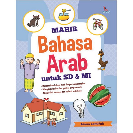 BUKU MAHIR BAHASA ARAB UNTUK SD &amp; MI