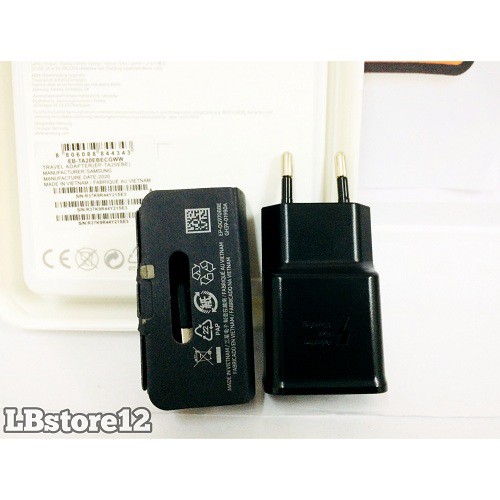 CHARGER SAMSUNG TYPE C ORIGINAL 100% FAST CHARGING SAMSUNG S10 S10+