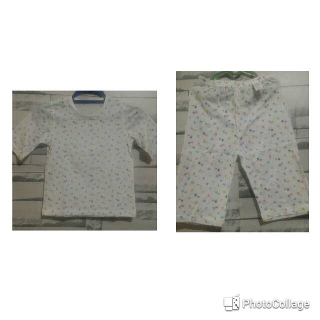 Piyama Unifriend 7/8 5-6th