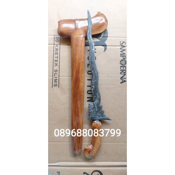 Keris Semar