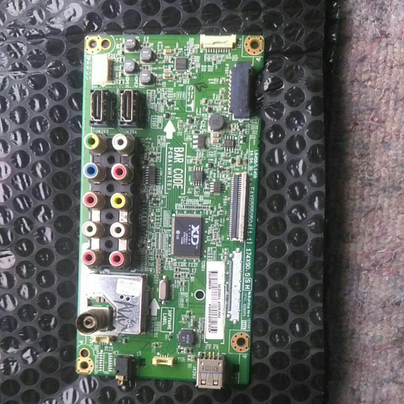 mainboard lg 32lb550a