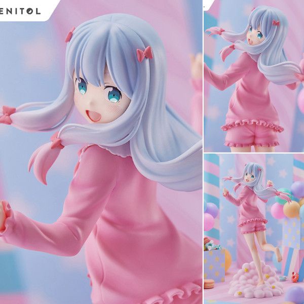 TENITOL Figure Sagiri Izumi - Eromanga Sensei (21cm)