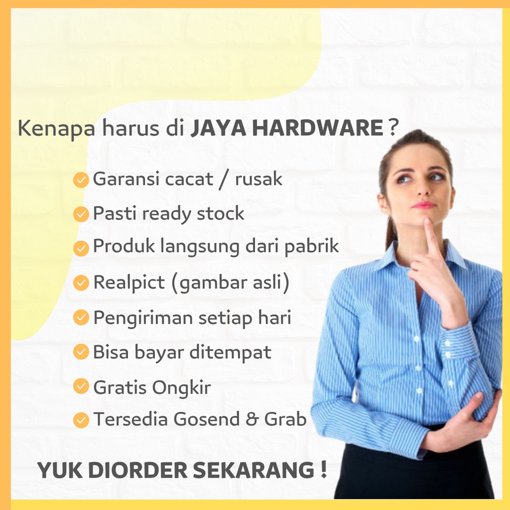 BEST SELLER ADAPTOR PENYAMBUNG MATA BOR HOLE SAW HOLESAW BETON PELUBANG TEMBOK PIPA SELANG AC SET