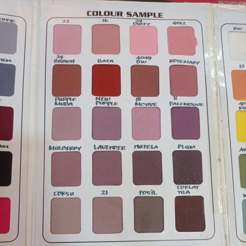 KAIN DIAMOND ZARA (HARGA PER SATU ROL, ISI 60 YARD)
