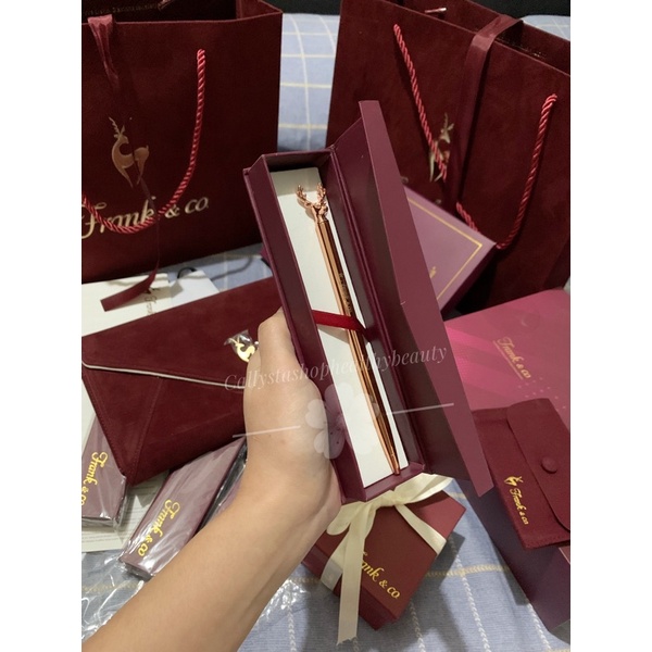 

Pulpen Deer Frank & Co Limited Edition New