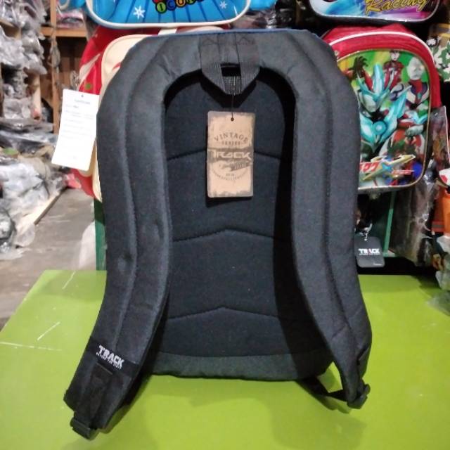 Ransel backpak track by tracker original tas sekolah 79334