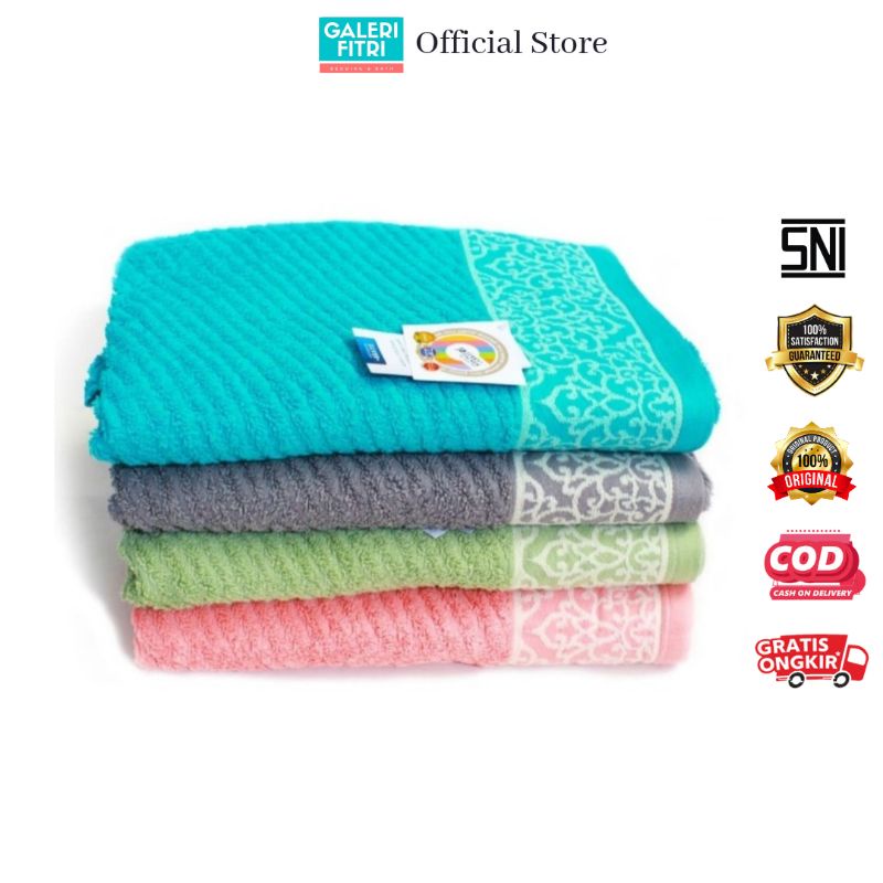 Handuk Terry Palmer Concept Motif - Handuk Mandi Terry Palmer - Handuk Terry Palmer - Terry Palmer C