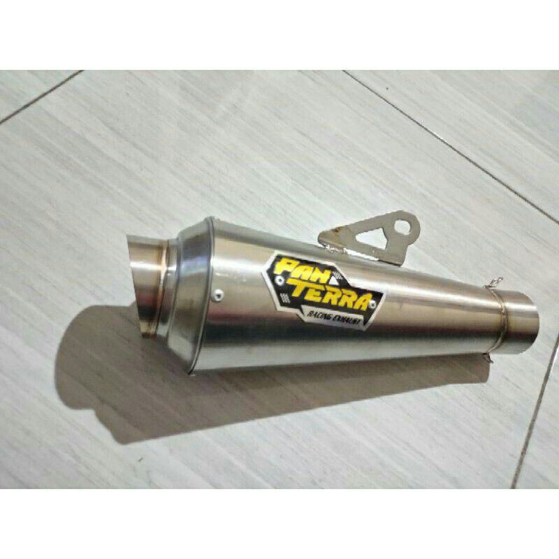 silencer knalpot fanterra silencer knalpot only inlet 50
