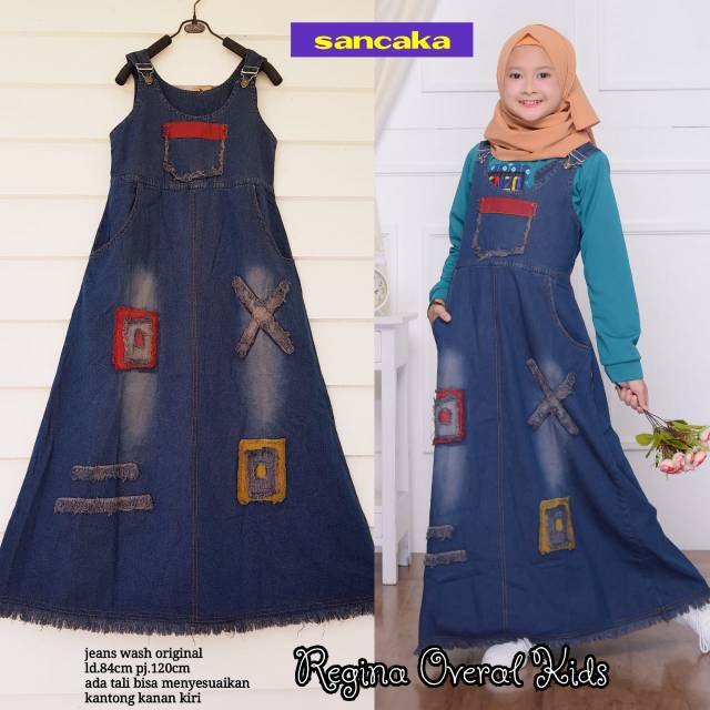 Overal kids sancaka product