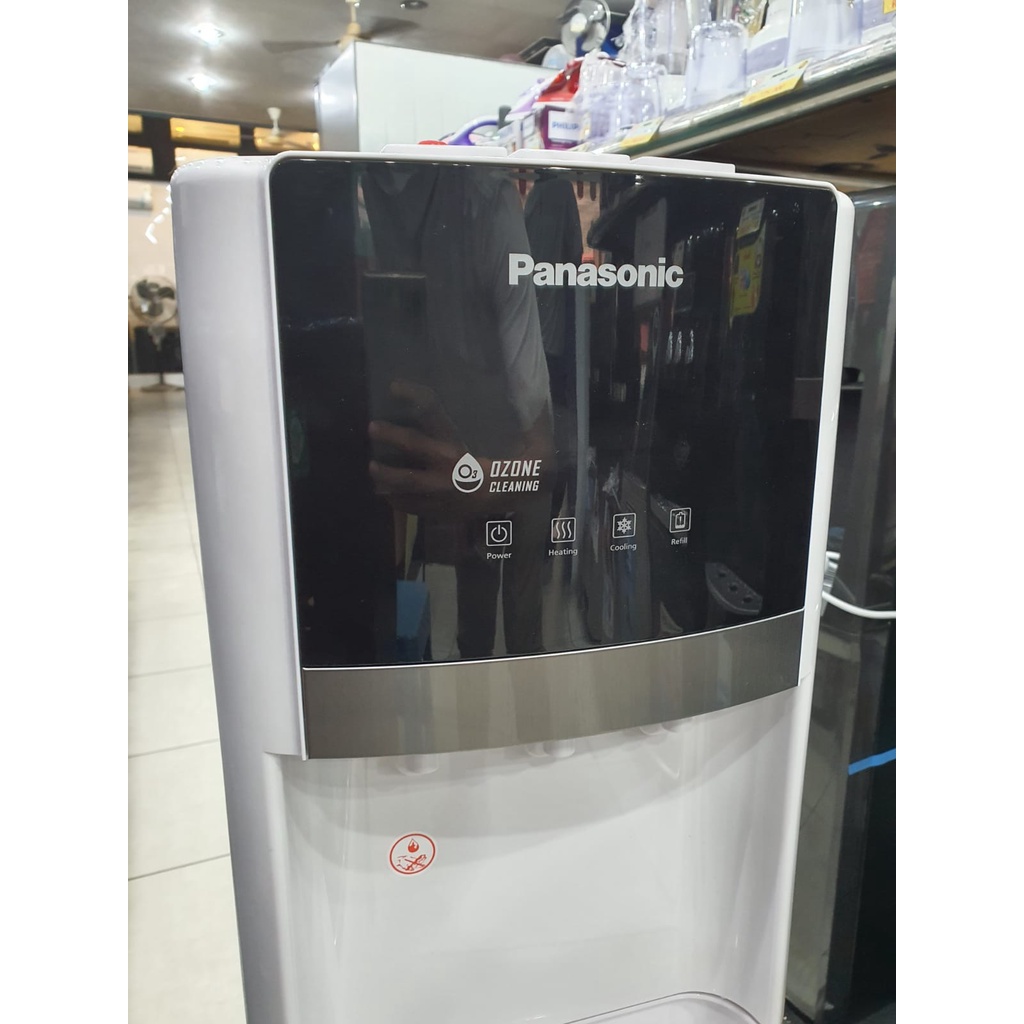 DISPENSER PANASONIC NY-WDB83MA WITH OZONE CLEANING TECHNOLOGY