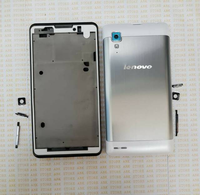 Kesing Casing Housing Lenovo P780 Fullset Original