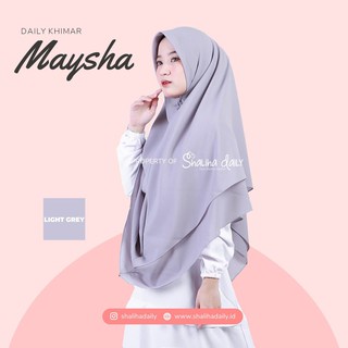 Instan 2 layer  / Hijab segi 4 Jumbo Bolak Balik / syari / Jilbab Segi Empat Tinggal Slem tanpa  Jarum ukuran 150cm instan