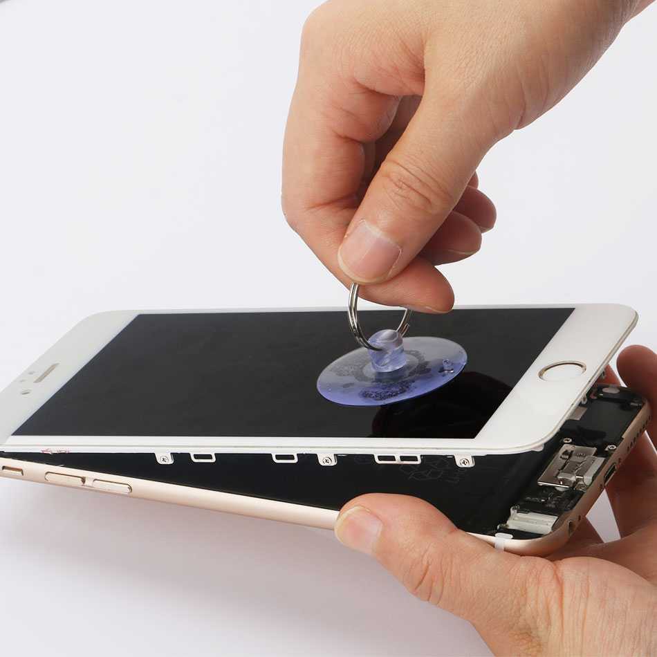 Alat Reparasi Smartphone 21 in 1 Repair Tools Set Obeng Peralatan Copot LCD Touchscreen Dll
