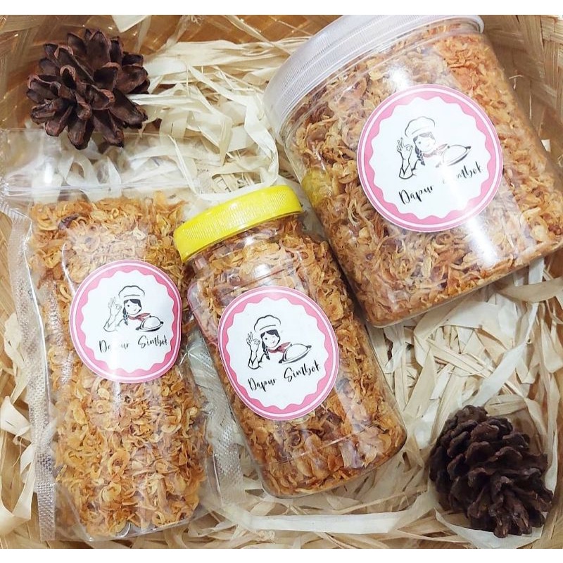 

Bawang Goreng Dapur Simbok