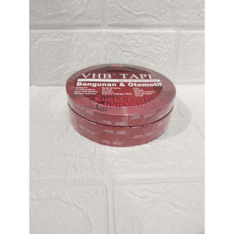 DOBLE TAPE 3M ORIGINAL