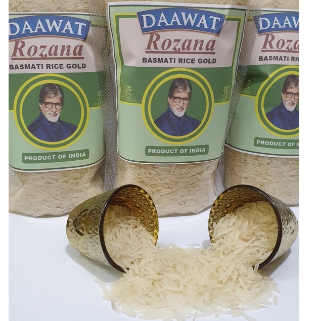 Beras Basmati Original//nasi kebuli(exp2023)