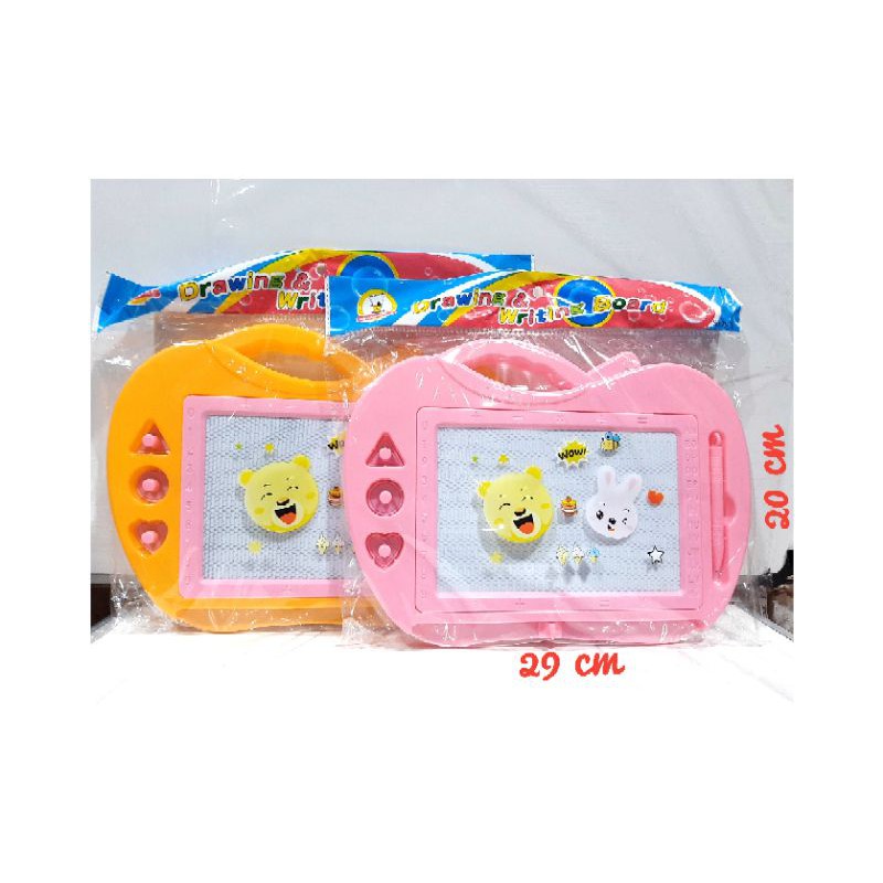 

Papan Tulis Geser Magnetik Buah Apel 2018 / Papan Tulis Geser Hapus