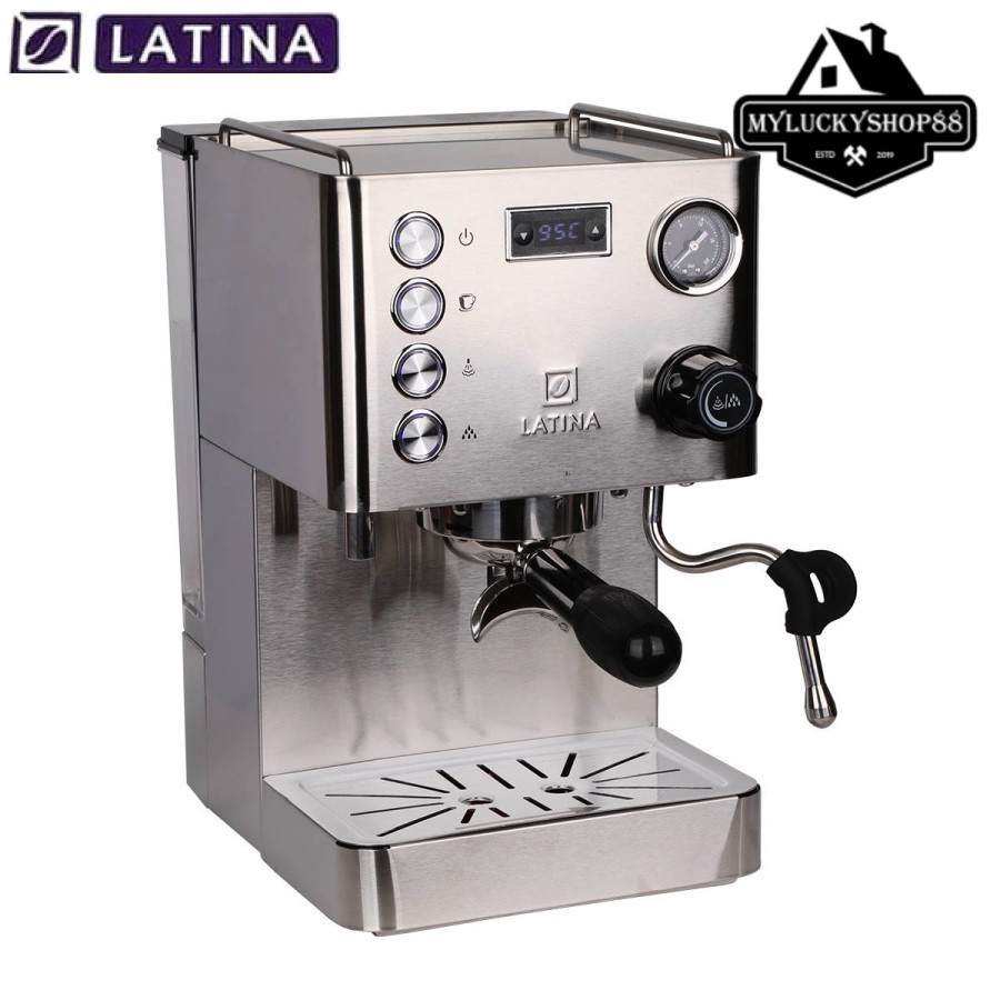 Latina Altro Mesin Kopi Espresso Coffee Machine 550ml Single Boiler