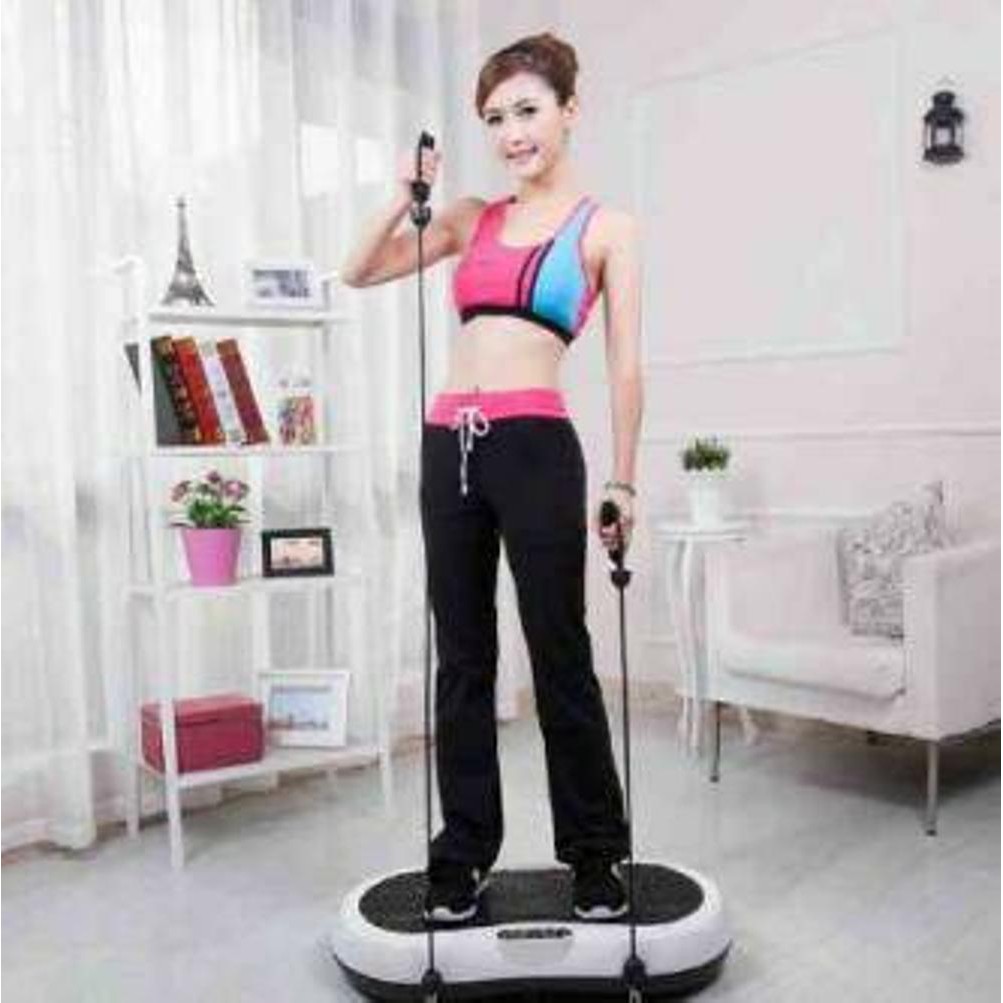 Alat Senam Crazy fit