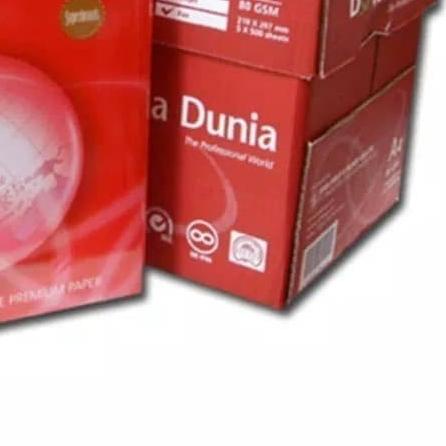 

➹ Kertas A4 80Gr Bola Dunia / Kertas HVS A4 80gr Bola Dunia ♙