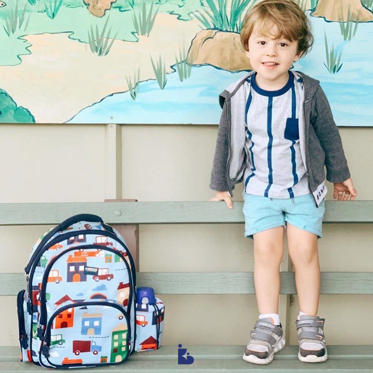 Penny Scallan Backpack Large | Ras Ransel Anak