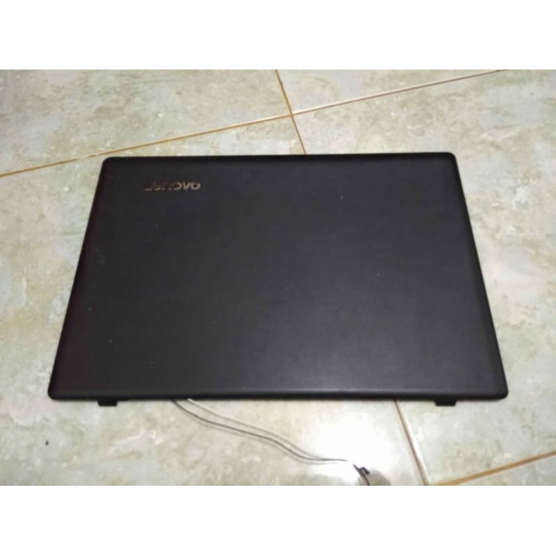 Casing led lcd belakang laptop lenovo ideapad 110-15acl 110 15acl 15 acl