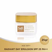 Safi Age Defy Radiant Day Emulsion Pelembab wajah SPF 25 PA++ 25g