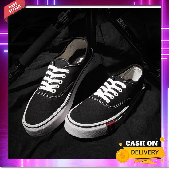 Sepatu Sneker Sneaker Sneakers Kets Lari Uk Besar Pria Sepatu Blade Bawah Tren Kasual Sepatu Mesh Pe