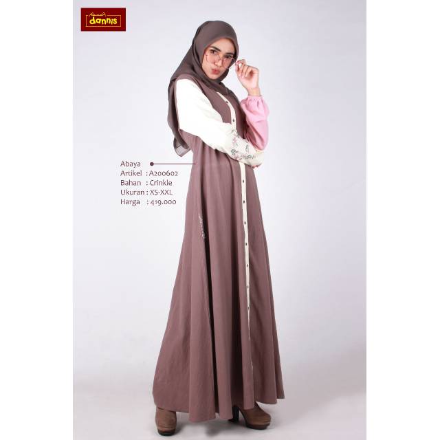 Dannis Abaya A200602