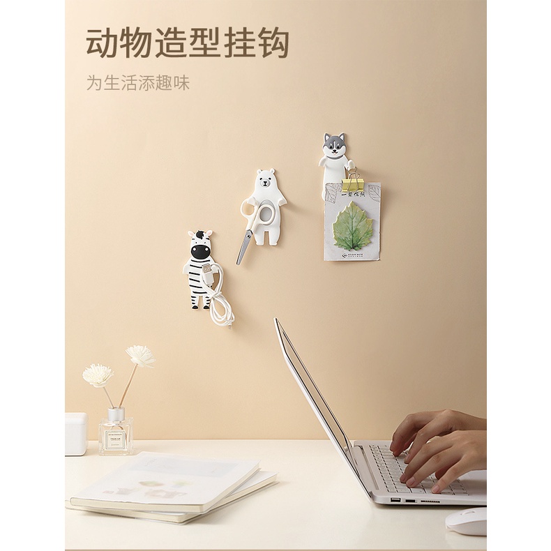 GANTUNGAN BAJU DINDING GANTUNGAN TEMPEL GANTUNGAN HOOK TEMPEL GANTUNGAN BAJU TEMPEL DINDING HEWAN LU