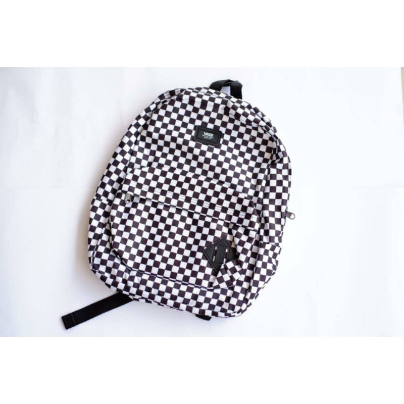 Vans Backpack Checker