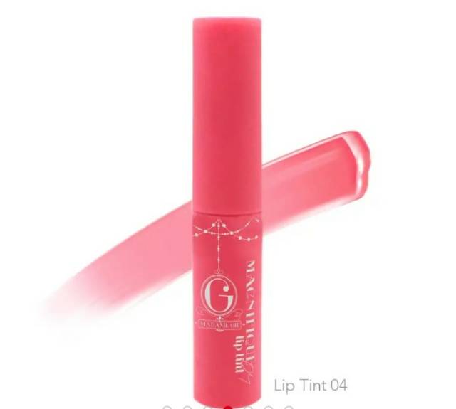 Lip tint Madame Gie