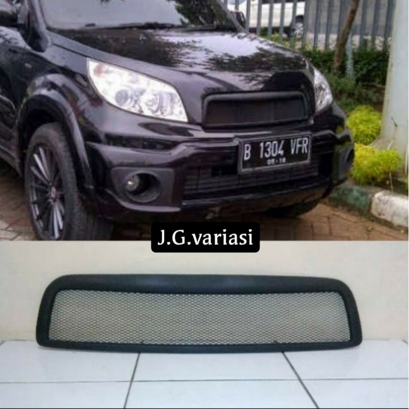 Grill Terios Rush 2012-2017 Model Jaring