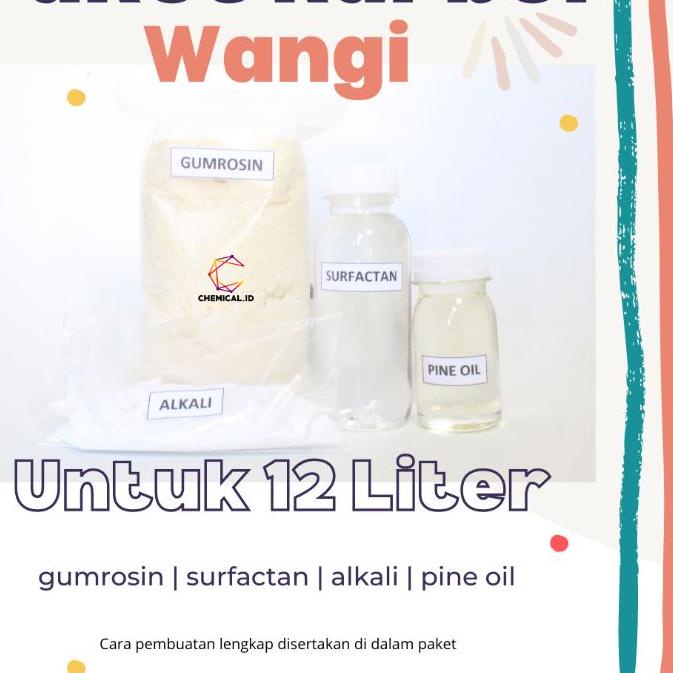 Best SellerSR-1275|PAKET KARBOL WANGI