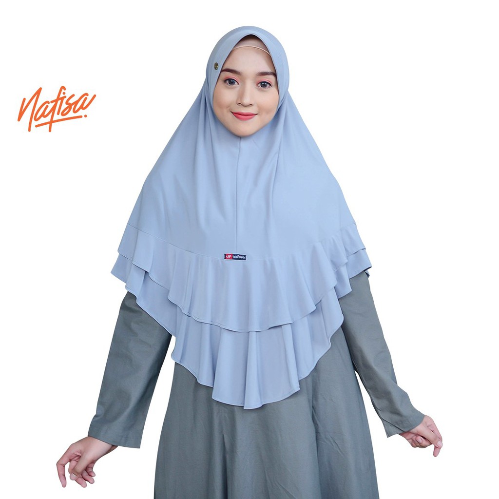 Nafisa Anita Yess | Kerudung Instan Syar'i | Jilbab Instan Bergo-3