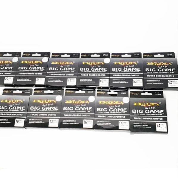 Senar Blood Big Game