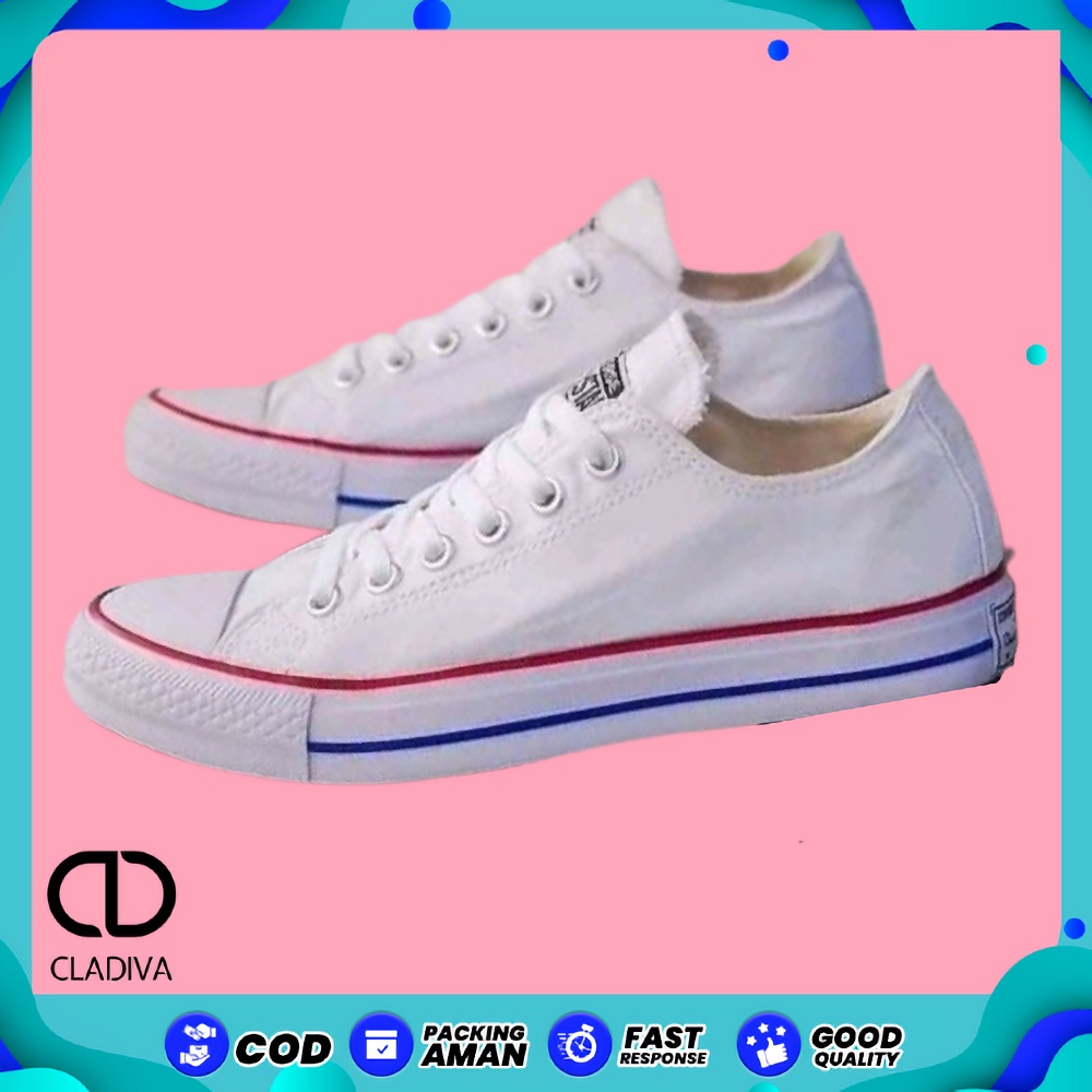 Sepatu Sneakers Converse 77 Allstar Tanpa Box Spatu Sneaker All Star FSH224 Cladiva