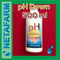 pH Down 500 ml ( water treatment )