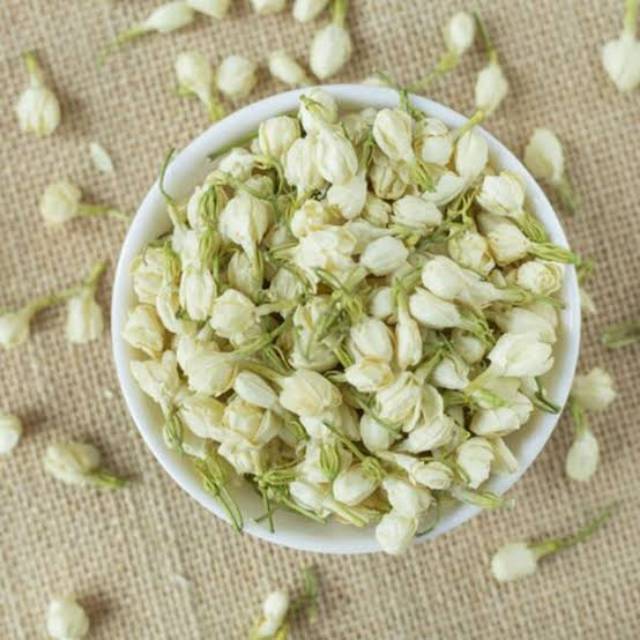 

PREMIUM - JASMINE / Jasmine green tea / teh bunga melati