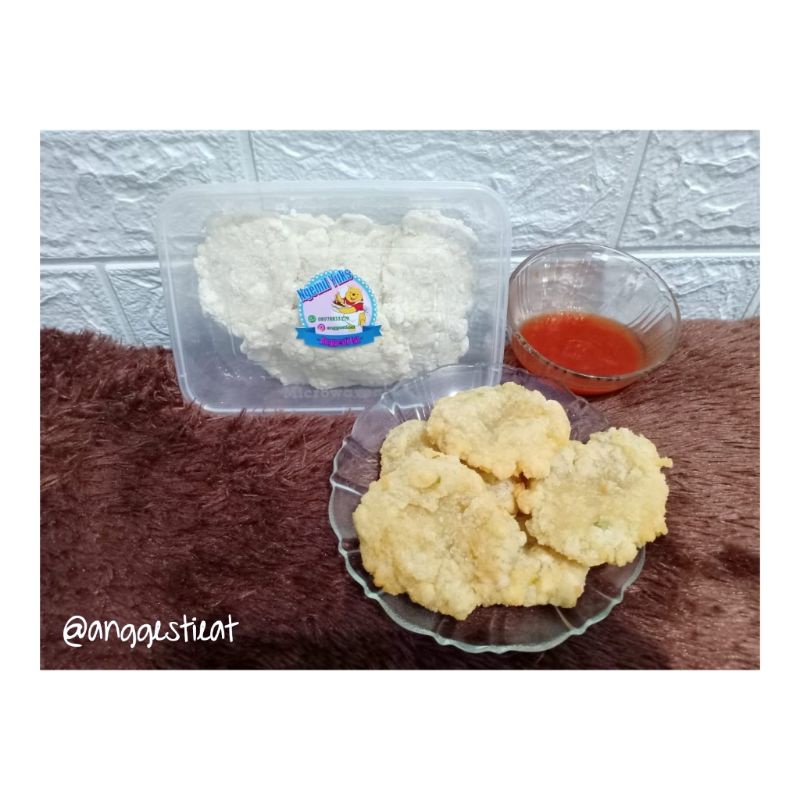 

Cireng Tahu Frozen