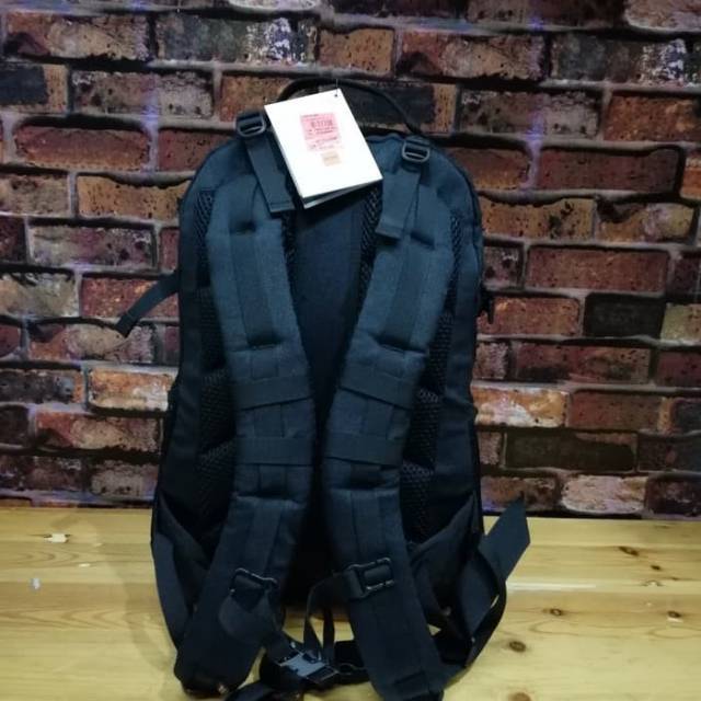 Tas Ransel Cartenz Tactical Backpack Laptop Bushmater M1 Original