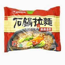 

NONGSHIM Clay Pot Ramyun 120gram
