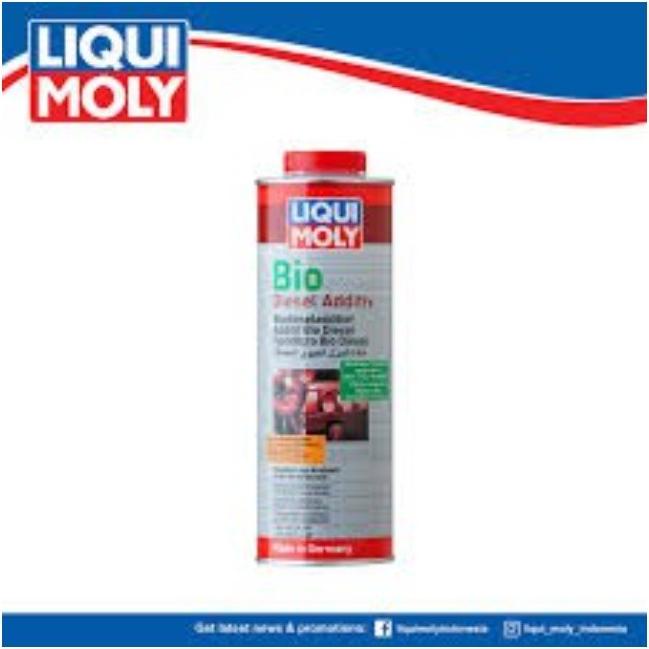 [[COD]] Liqui Moly Bio Diesel Additive 250 ML - Aditif Bio Solar- 3725 Ori EKSLUSIF Kode 159