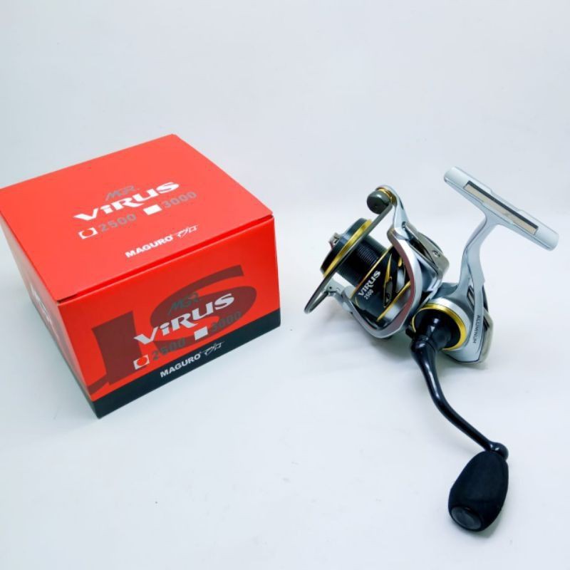 REEL PANCING MAGURO VIRUS 2500