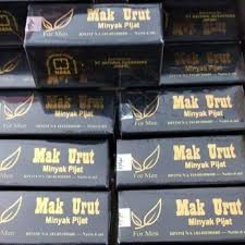 Mak Urut Natural Herbal Alami Asli Original Nasa