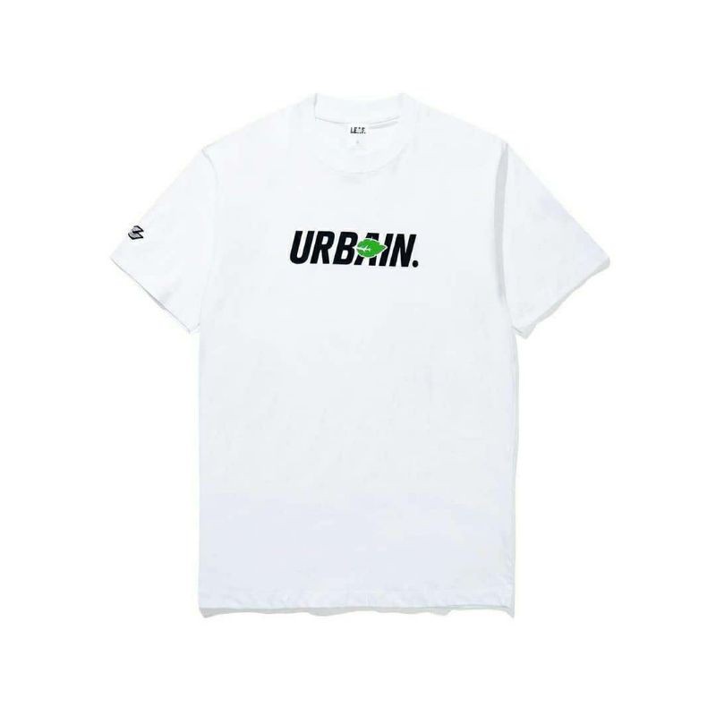 

Urbain X LEAF - OG Logo - White